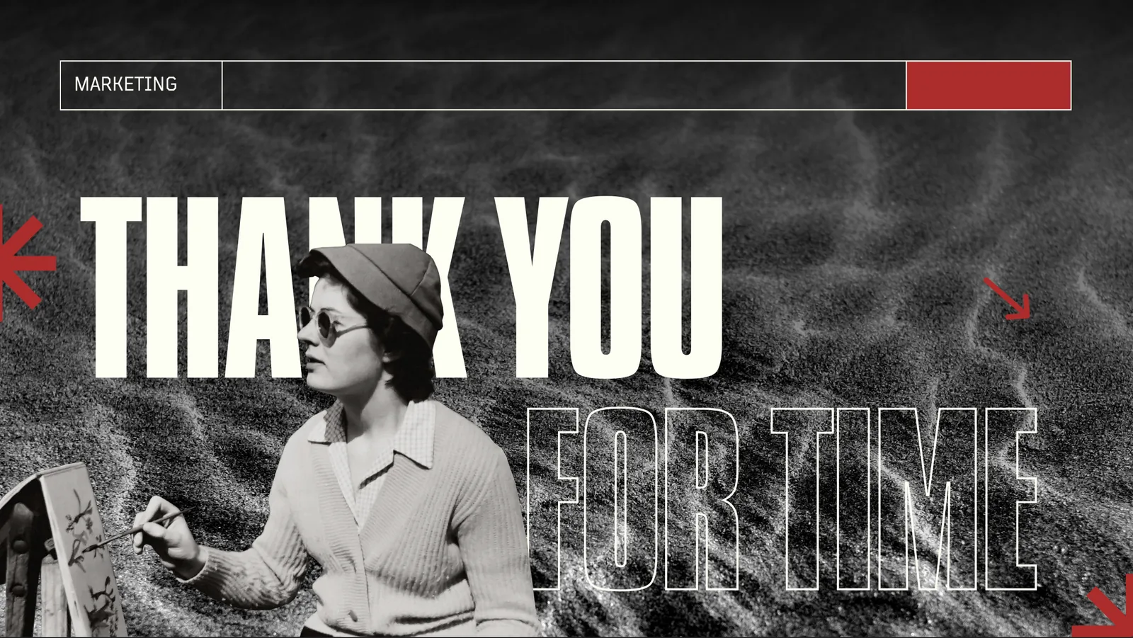 Albedo press kit — thank you