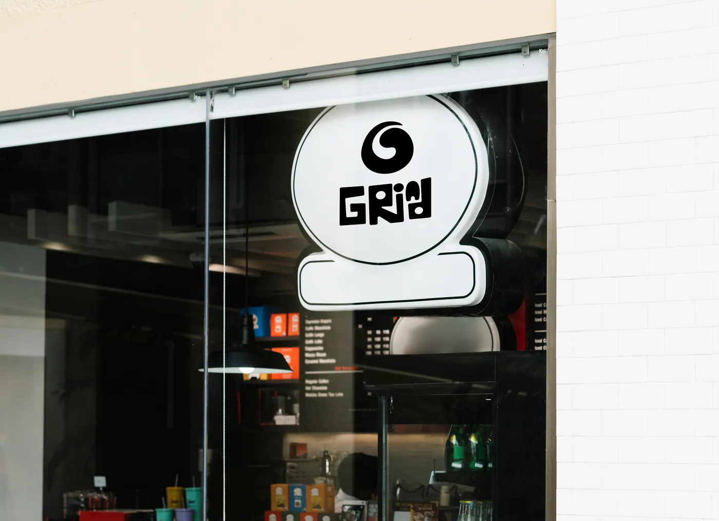 Grind — Identity & Branding