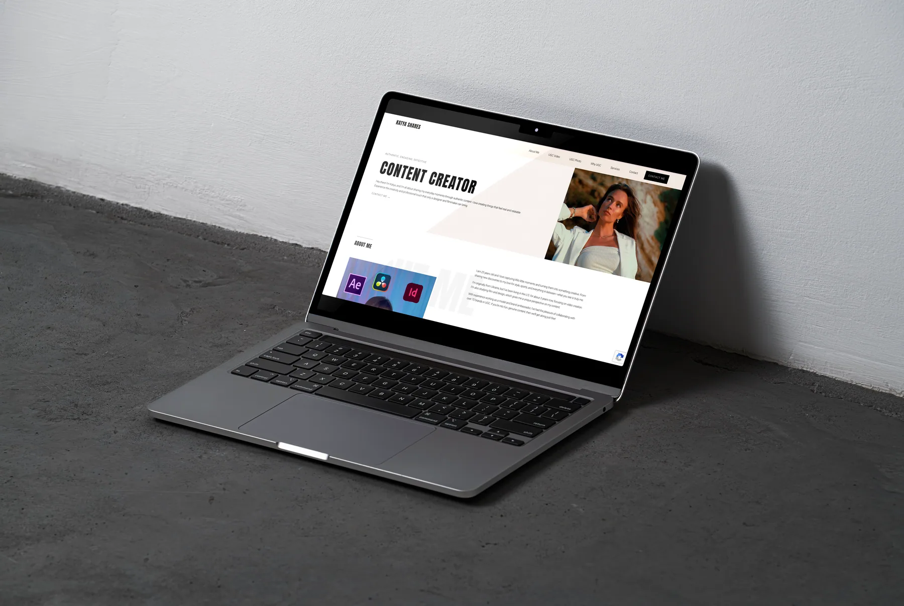 UGC Content — Film & Marketing
